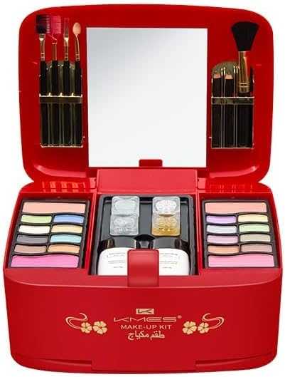 Makeup Kit With Box